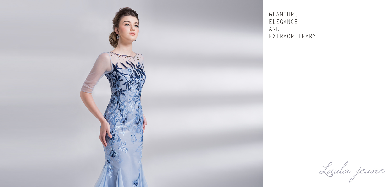 Laula Jeune B V L Company The Essence Of Laula Jeune Has Been Infused Into A Brand For Woman Who Loves Look Couture But Only Seeks Out Fashion She Can Afford Without